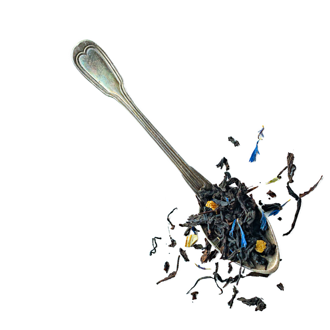 Focusy herbata sypana palarnia kawy susz owocowy liściasta liście herbaty jak parzyc herbate tea tee leaf tea earl grey