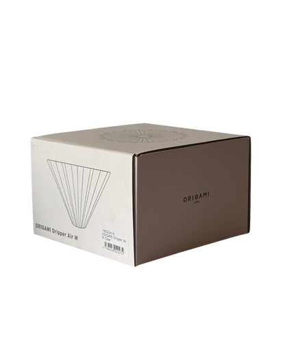 ORIGAMI dripper ✦  najładniejszy uniwersalny driper (wg mnie :P)