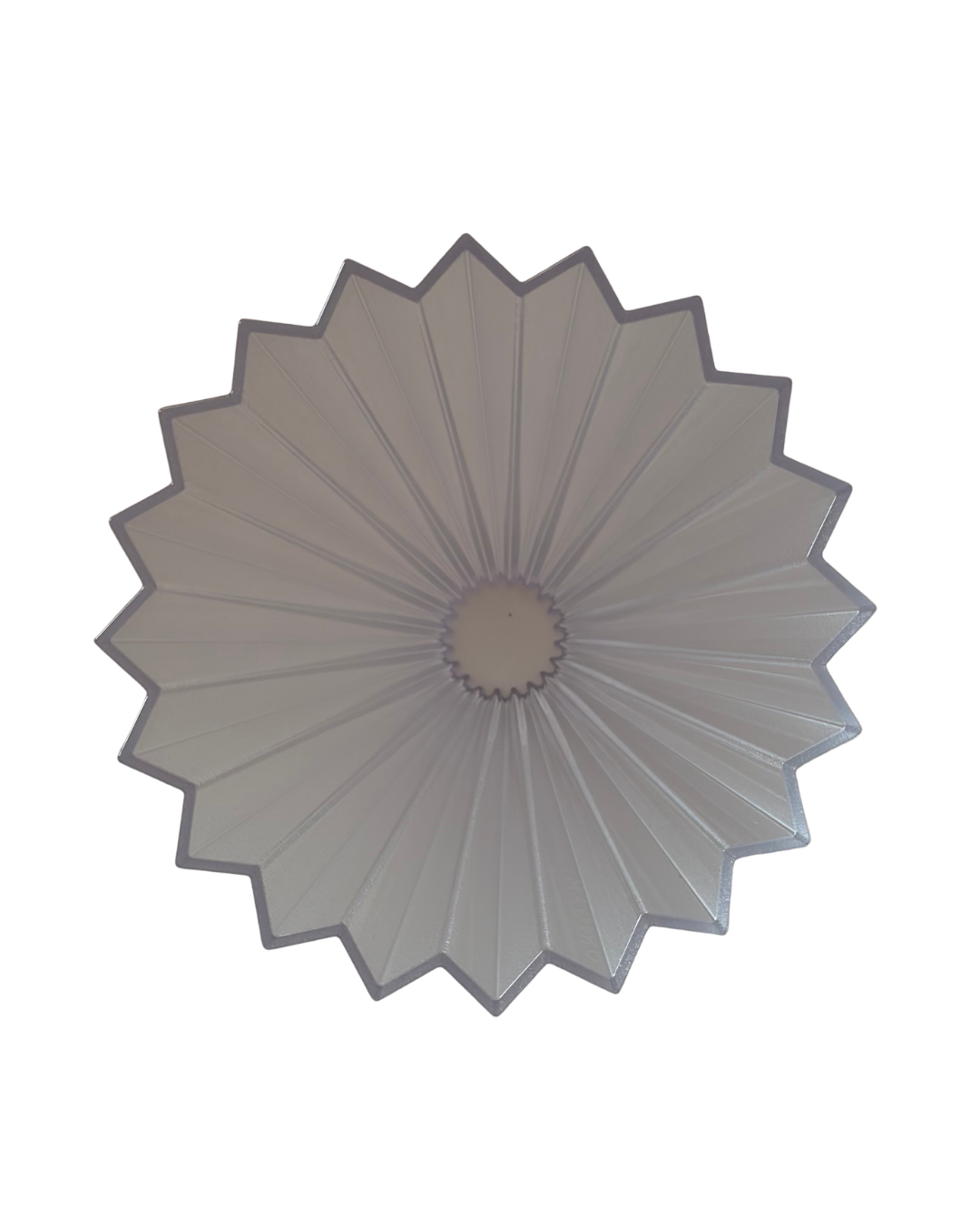 ORIGAMI dripper ✦  najładniejszy uniwersalny driper (wg mnie :P)