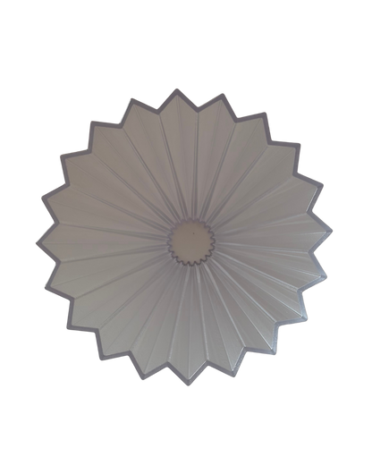 ORIGAMI dripper ✦  najładniejszy uniwersalny driper (wg mnie :P)