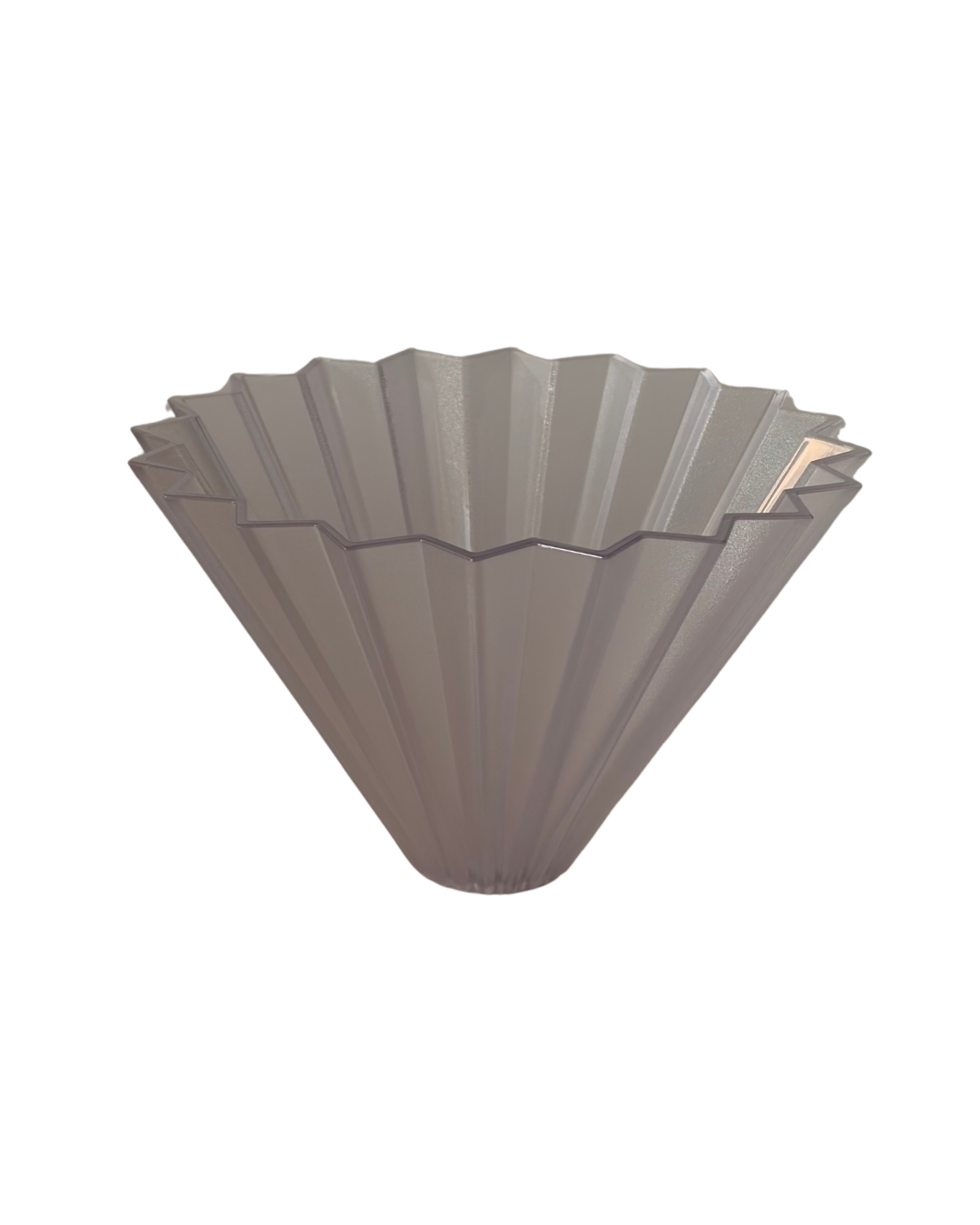 ORIGAMI dripper ✦  najładniejszy uniwersalny driper (wg mnie :P)