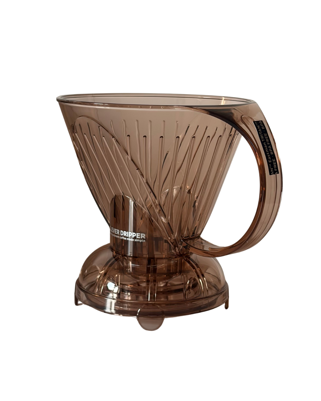 Clever Dripper ✦  najłatwiejsze z urządzeń do parzenia (500 ml kawy na raz)