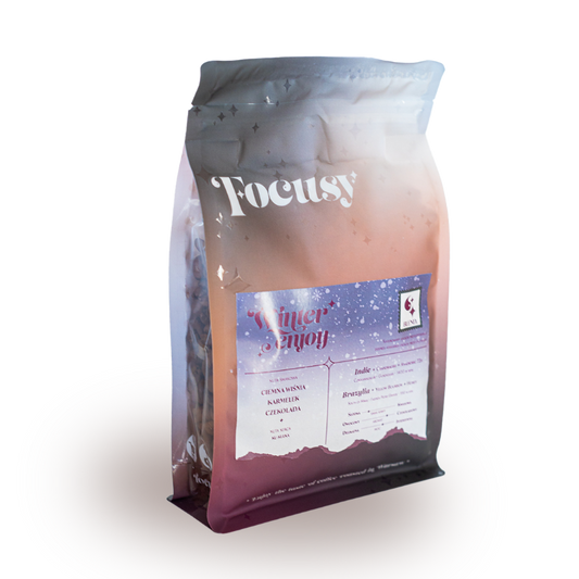 Indie deserowy przelew Palarnia kawy Focusy kawa specialty Warszawa Wilanów Sylwia Rachfalska arabika robusta ziarno kawy ekspres cappuccino alternatywy drip chemex
